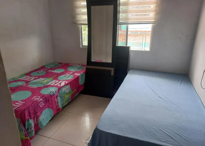 Apartamento Amoblado En Santa Marta